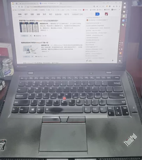 卖闲置thinkpad 2015款，8成新...