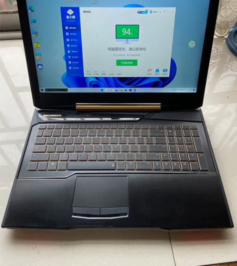 4K屏机械革命x7ti-s游戏本关联想华硕...