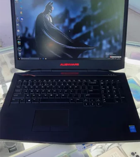 新收外星人笔记本！i7处理器，16G运行，...