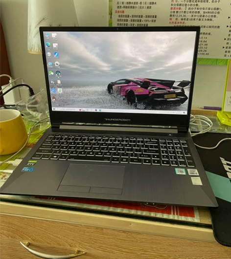 学生自用雷神笔记本电脑1T内存 16G i...