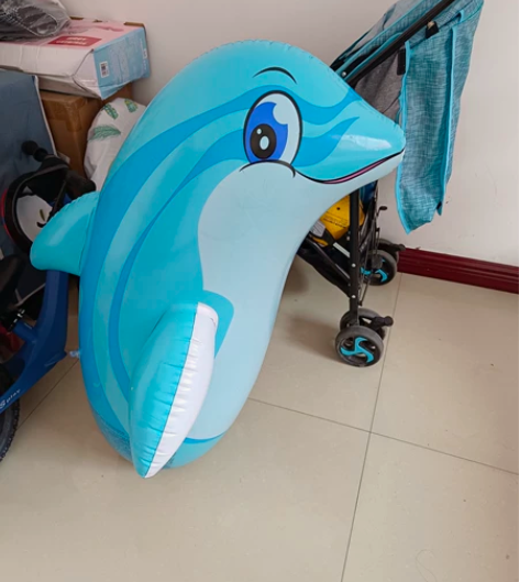 INTEX充气不倒翁玩具宝宝大号小孩儿童拳...