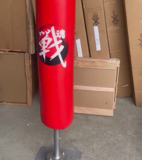 拳击沙袋立式家用成人不倒翁跆拳道搏击散打训...