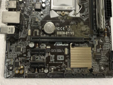 包邮华硕 B150M-ET/V5 台式机主...