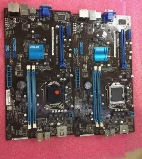 ASUS/华硕P8H6110L/CP623...