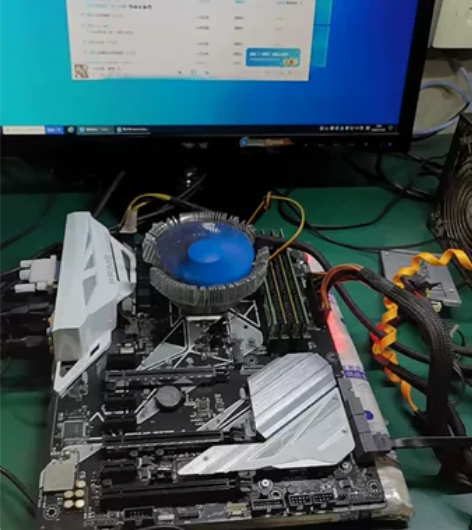 华硕PRIME Z370-A主板1151针...