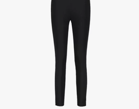 逸阳女裤打底裤女2019秋冬新款紧身显瘦外...