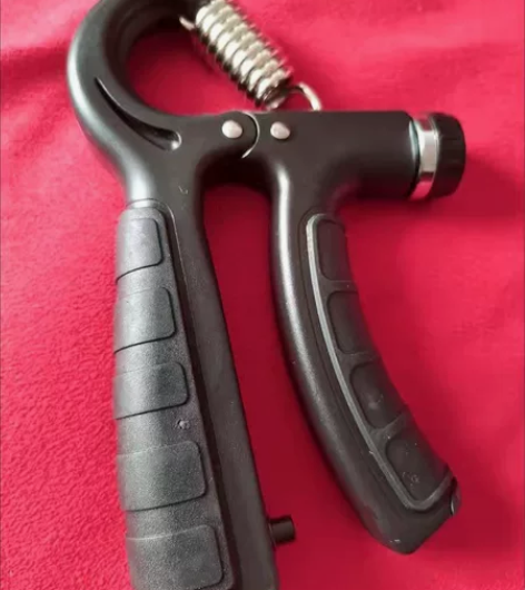 专业握力器成人练手男士健身器材可调节握力器...