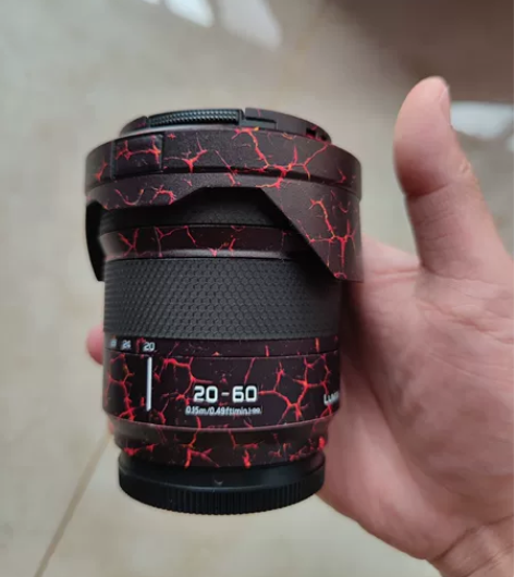 出松下20-60+50 1.8 镜头 送一...