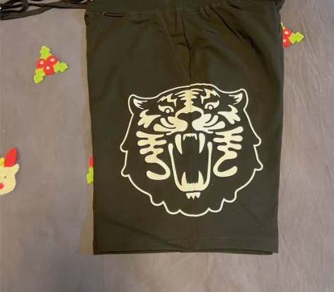 BURANDOENO潮牌虎头专柜正品男士休...