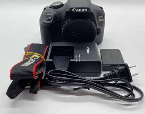 95新佳能 EOS 1500D 经检测：该...