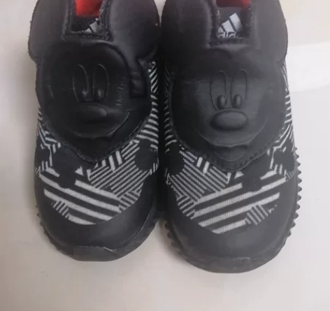 Adidas/阿迪达斯官方正品小童宝宝一脚...