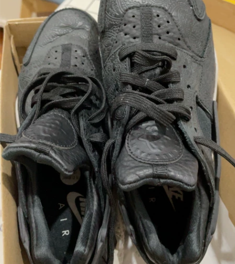 Nike 运动鞋 几乎全新 仅限上海自提 ...