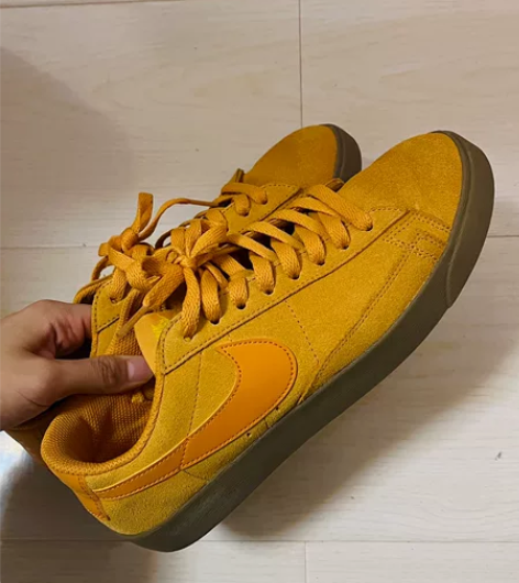 耐克NIKE BLAZER LOW SD女...