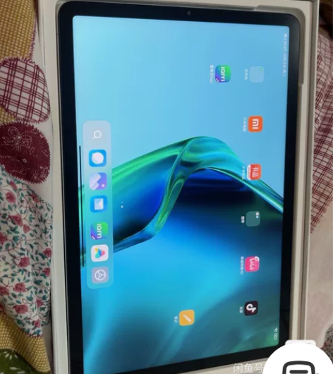 小米平板5 6+128 带原装充电器几乎全...