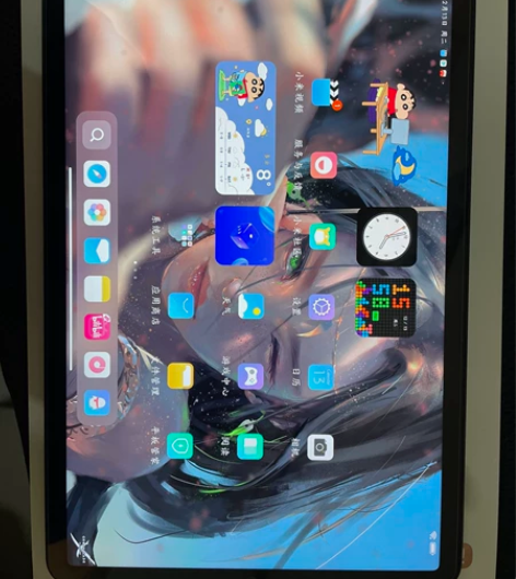 「小米平板5 」6+128g黑色95新线下...