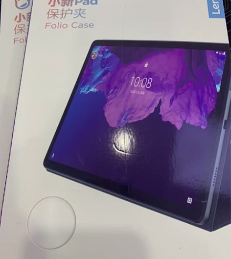 小新pad保护夹 适用于小新pad/pad...