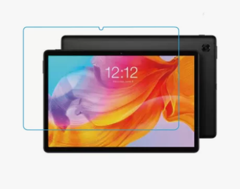 台电m40 plus钢化10.1寸平板防刮膜