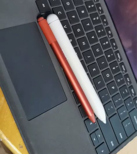 surface hub 2 pen 笔是乳...