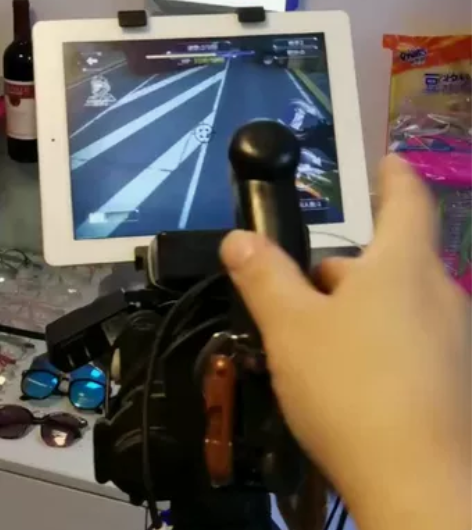 出游戏机整套配苹果平板 感兴趣的话点“我想...