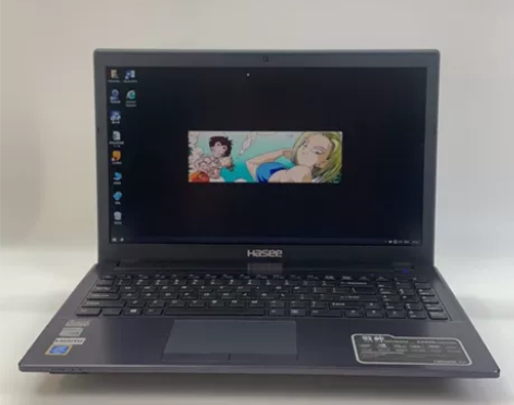 95新神舟战神K650D笔记本电脑G456...