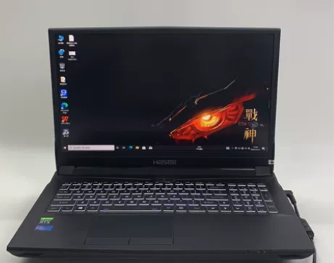 95新神舟战神TX8笔记本电脑G6405游...