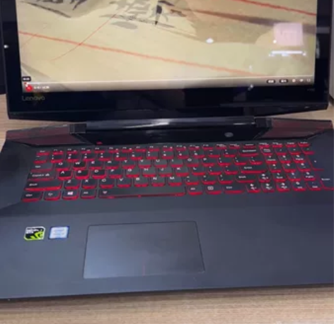 联想拯救者Y700-17高端游戏本 CPU...