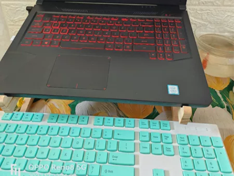 华硕飞行堡垒,i5 8代 4g1050显卡...