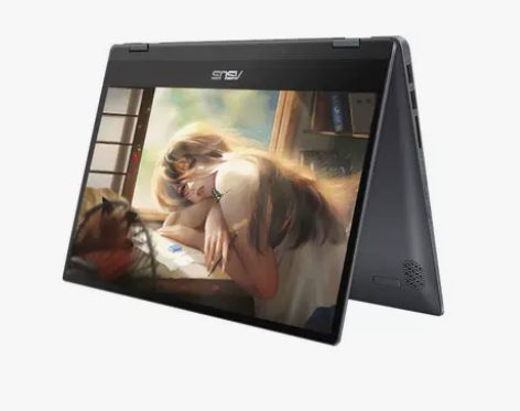 Asus华硕Vivobook14F触摸屏二...