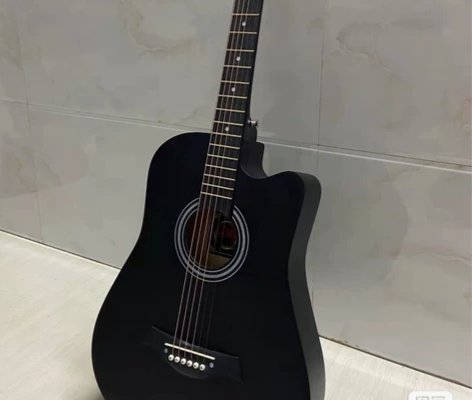 119转让原价1200的全新单板吉他！性价...