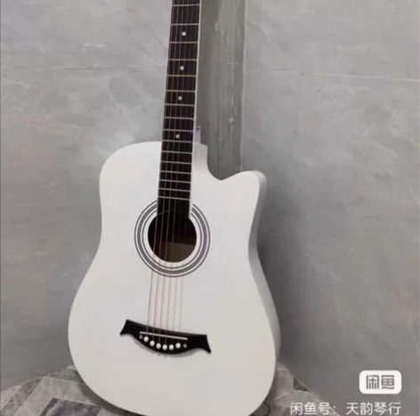 低价出售原价900多全新单板吉他，这把吉他...