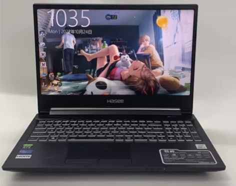 ?Hasee/神舟 战神Z8 I7-108...