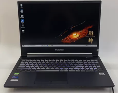 ?神舟战神Z8笔记本电脑5-10200游戏...