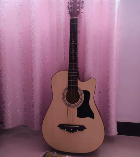 闲置吉他，买了一段时间了，发现自己学不会，...