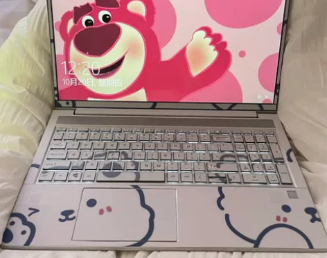 21年7月京东入手，惠普战66四代15.6...