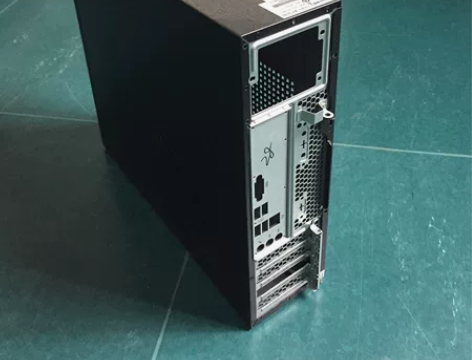 长城世恒DF716全新机箱，只拆了主板，硬...