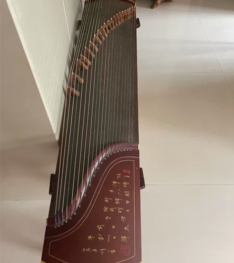 金韵古筝，没心情弹了，在家又占地，贱卖50...