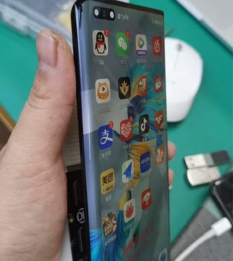 mate40pro瑕疵屏，触摸正常 屏幕，...