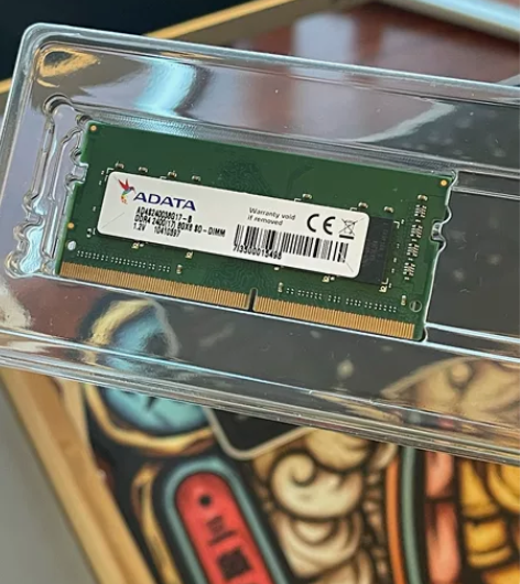 威刚笔记本内存 ddr4 2400 8g ...