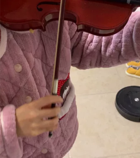 1｜2小提琴，孩子用了两年了，当时也是找专...