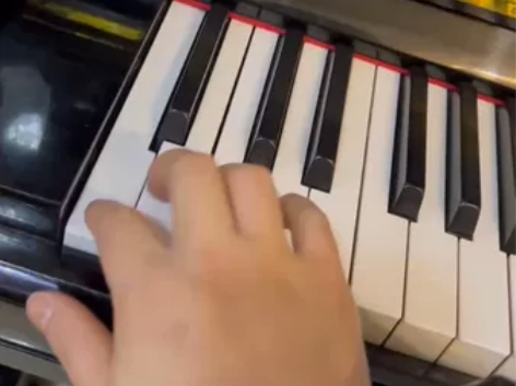 出售HORUGEL钢琴，此品牌是韩国二线钢...