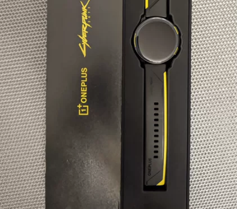 一加赛博朋克手表oneplus手表一加wa...