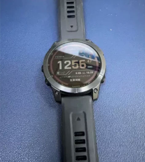 佳明（GARMIN）Fenix7户外智能手...