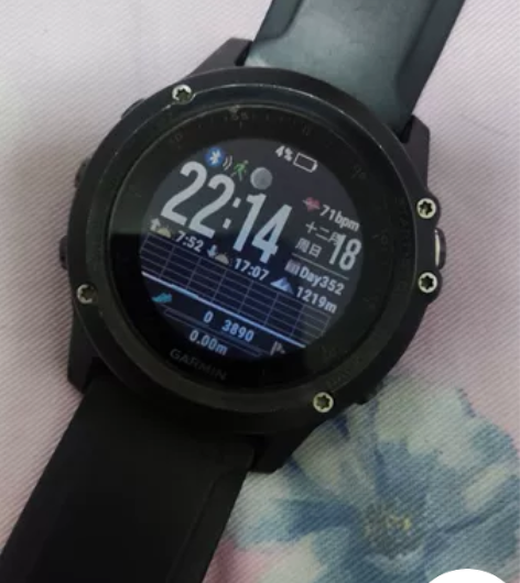 佳明GARMIN飞耐时3hr中文版，gps...