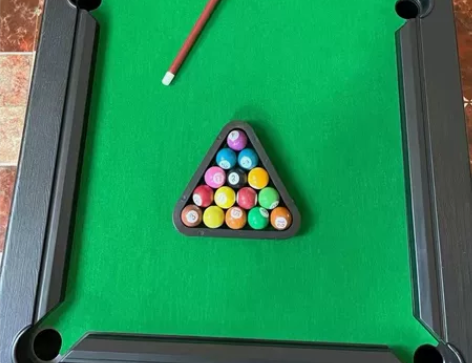 小型台球游戏桌 20出 感兴趣的话点“我想...