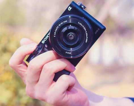 现货Sony/索尼ILCE-A6000L入...