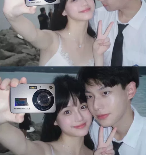 「超低捡漏」全新DV相机 复古相机高清数码...