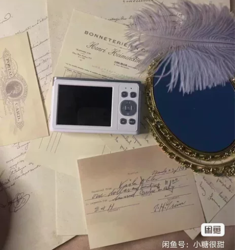 索尼相机 全新索尼DSC欧美版 CDD平替...