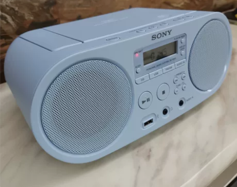 Sony/索尼 ZS-PS50 CD机 F...