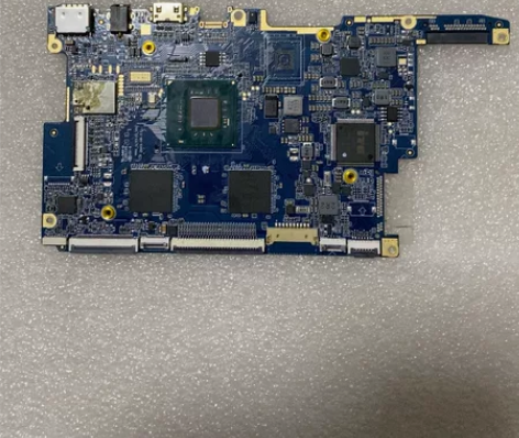 笔记本主板J4105 8G  拆机 好坏不...