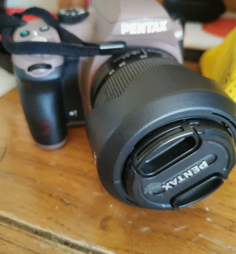 宾得，单反相机K50，几乎全新，没怎么用过...